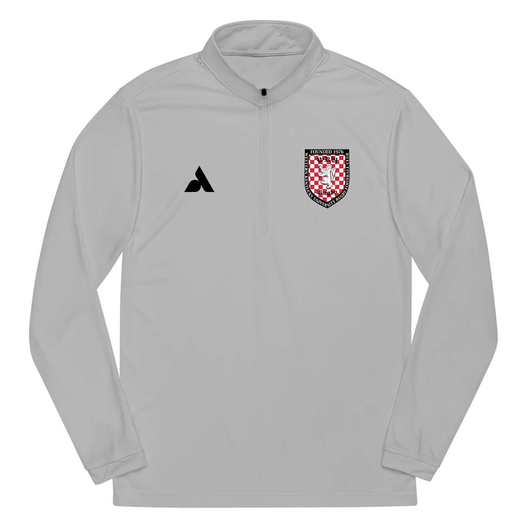 WKU Rugby Quarter Zip
