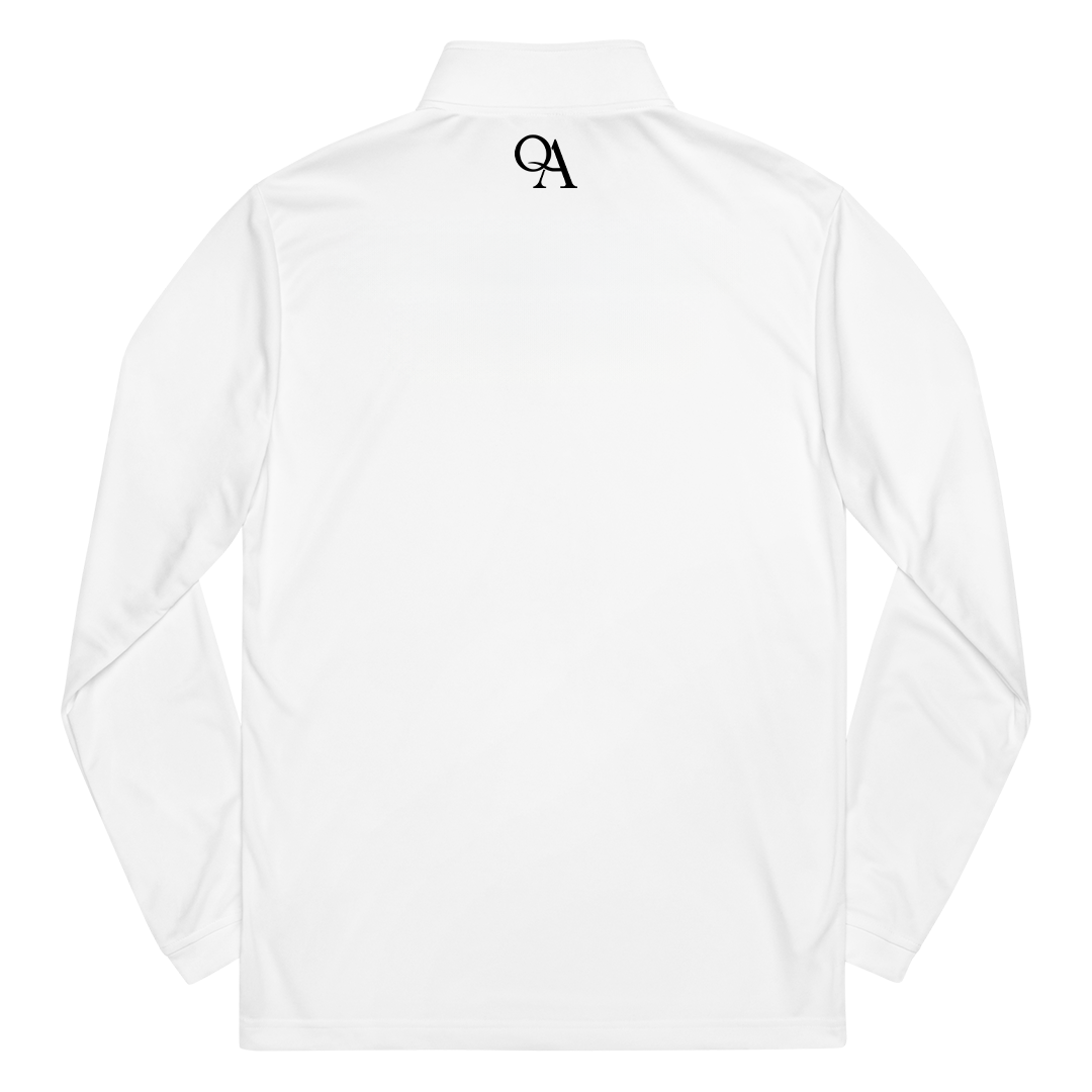 Clamdiggers Rugby Quarter Zip