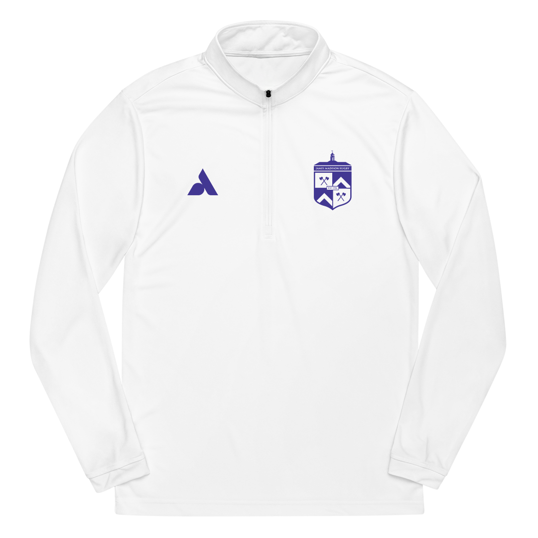 JMU Men's Rugby Quarter Zip