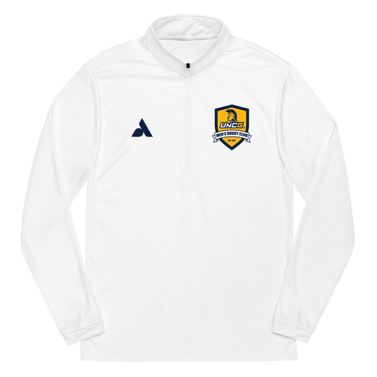UNCG Men's Rugby Quarter Zip
