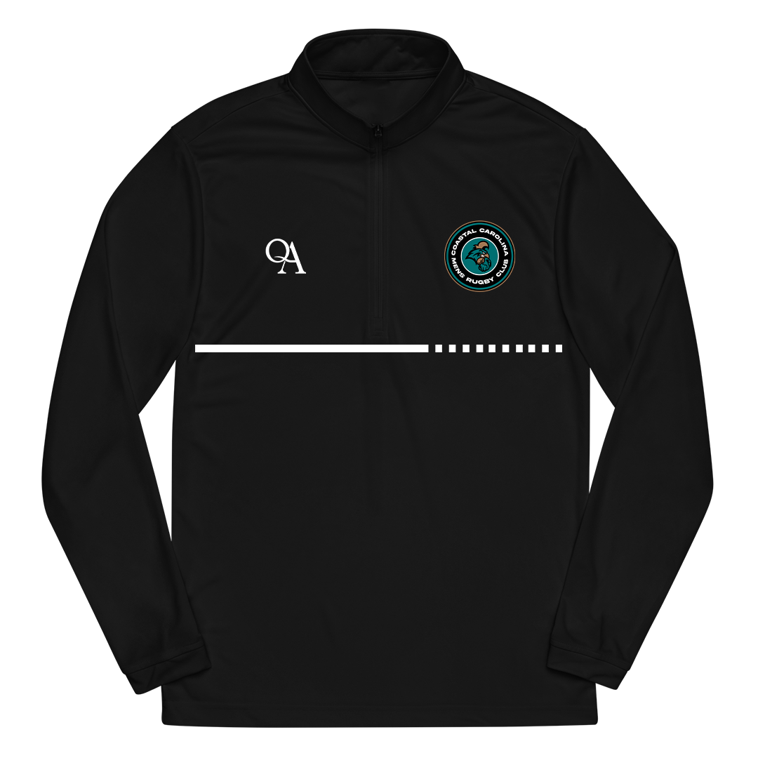 Coastal Carolina Quarter Zip