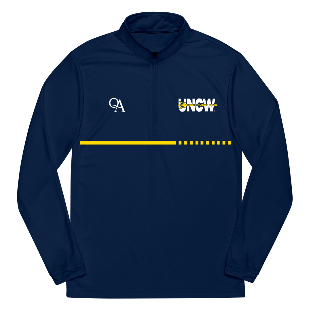 UNCW Rugby Quarter Zip