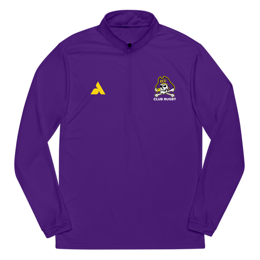 ECU Rugby Quarter Zip