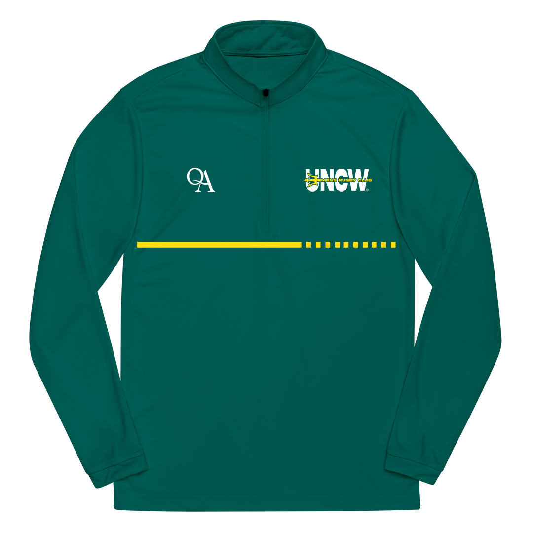 UNCW Rugby Quarter Zip