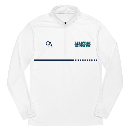 UNCW Rugby Quarter Zip