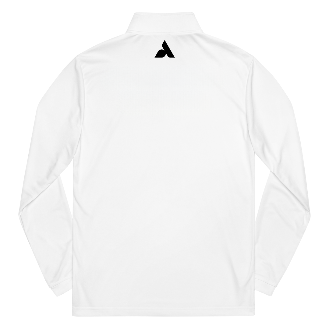 Clamdiggers Rugby Quarter Zip