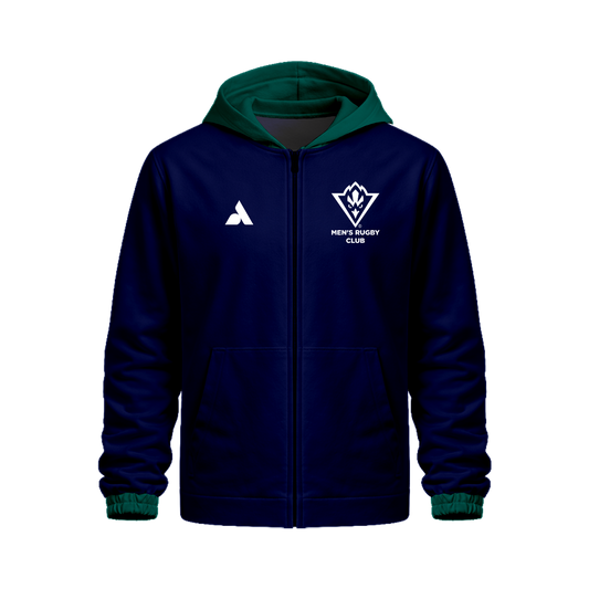 UNCW Rugby Rain Jacket