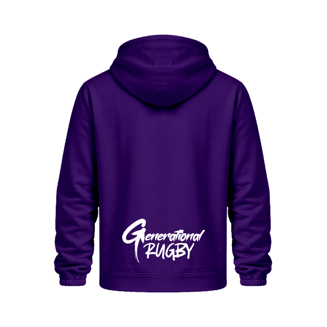 Generational Rugby Rain Jacket