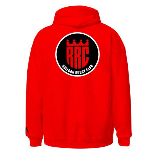 Raeford Rugby Hoodie