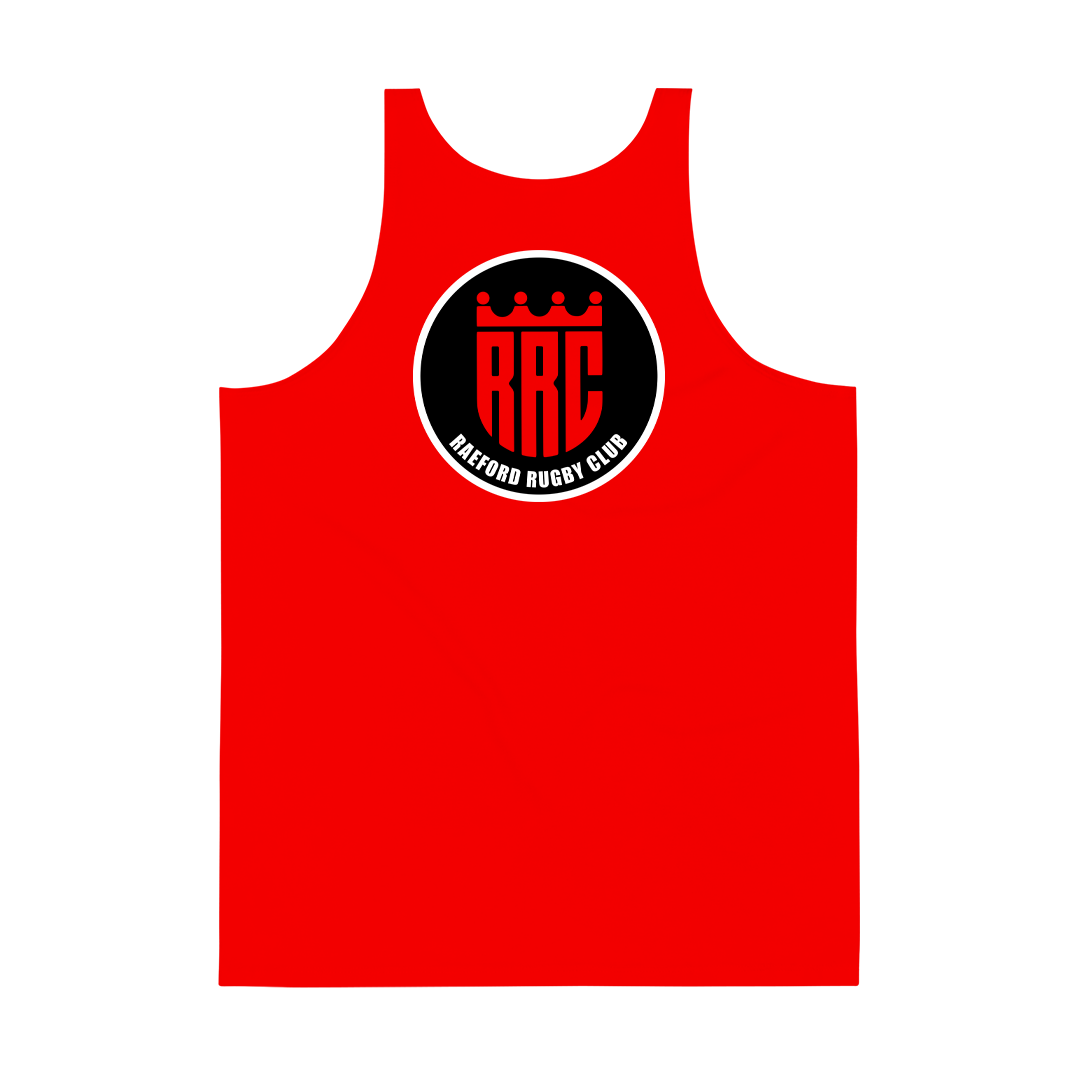 Raeford Rugby Tank Top
