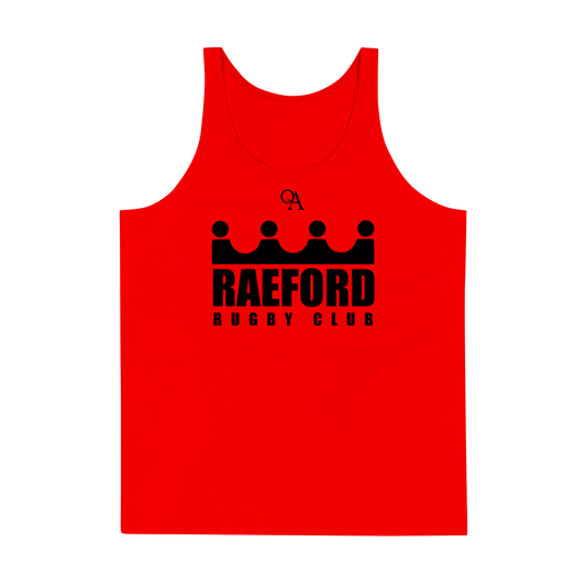 Raeford Rugby Tank Top