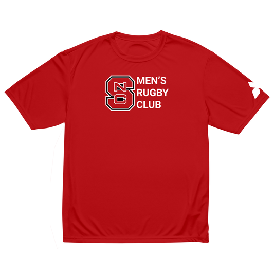 NC State Rugby Dry Fit