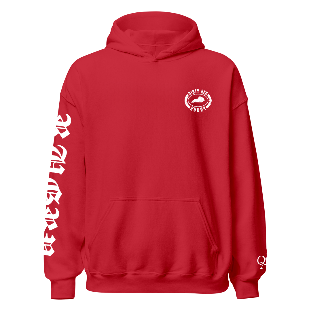 WKU Rugby Hoodie