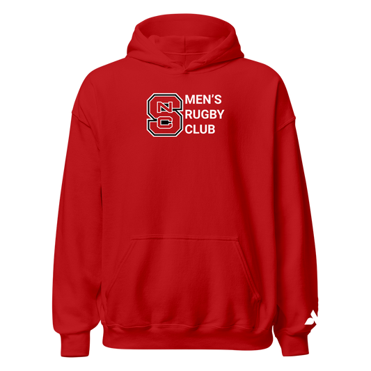NC State Rugby Hoodie