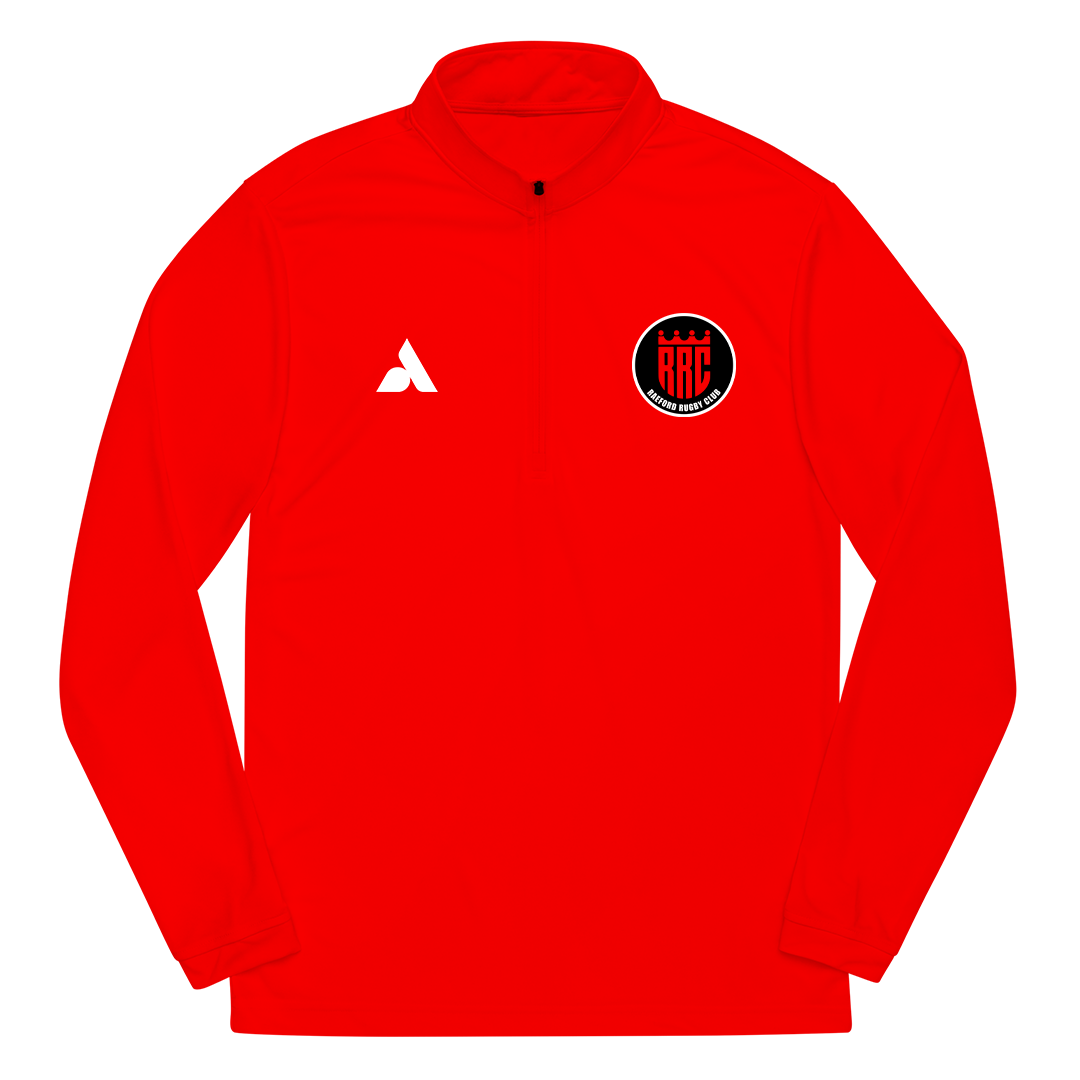 Raeford Rugby Quarter Zip