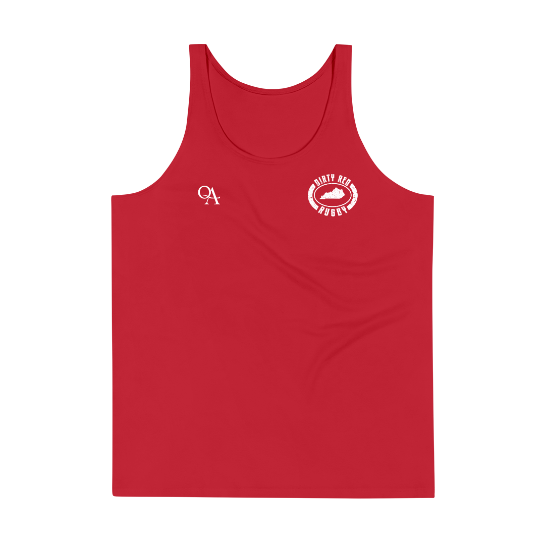 WKU Rugby Tank Tops