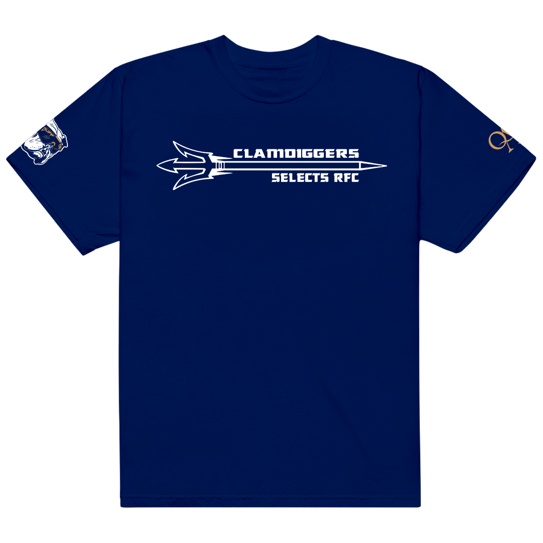 Clamdiggers Rugby Shirt