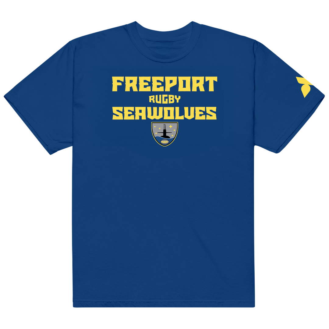 Seawolves Rugby Shirt