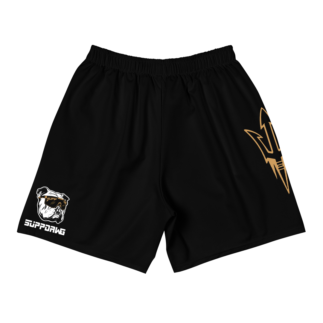 Clamdiggers Rugby Shorts