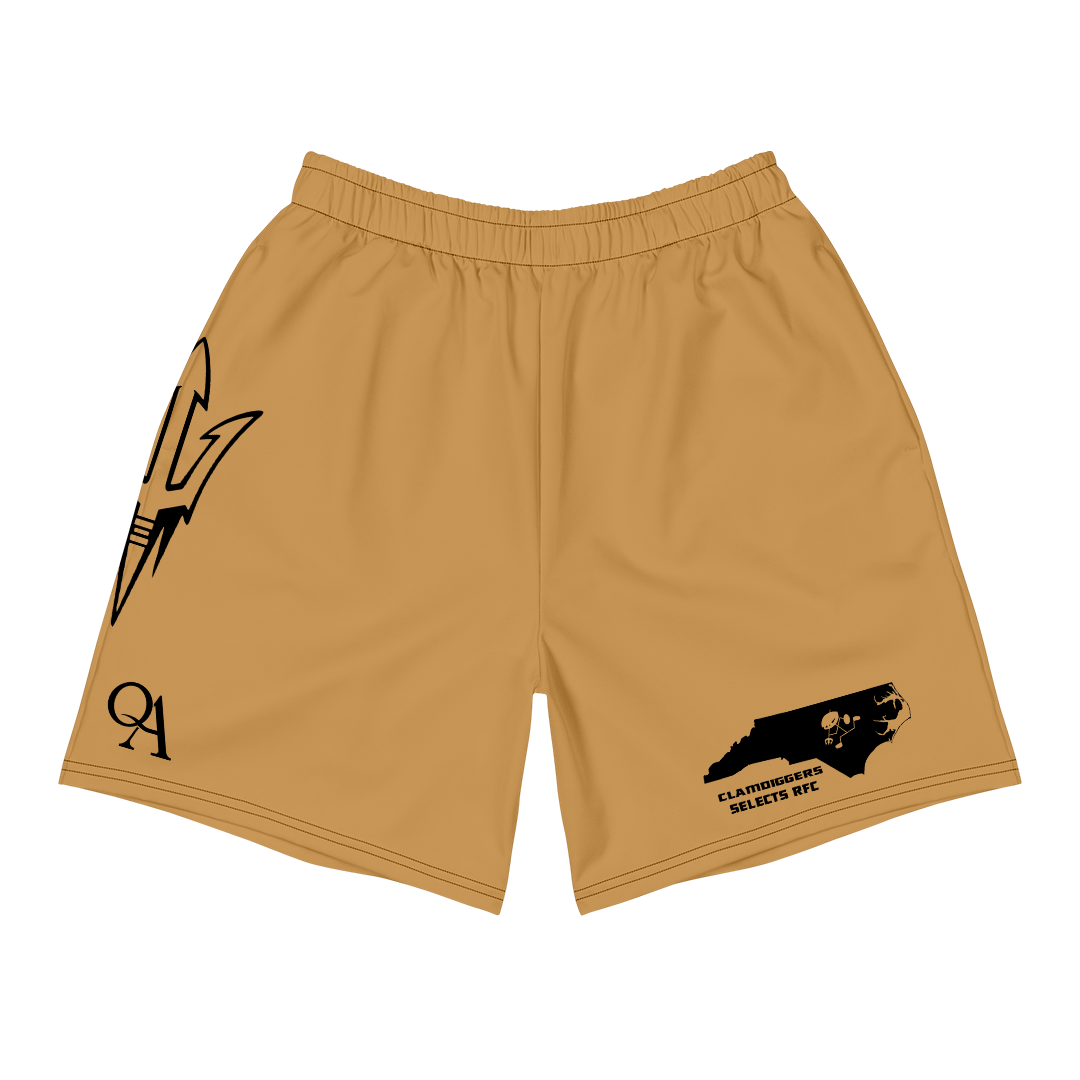 Clamdiggers Rugby Shorts