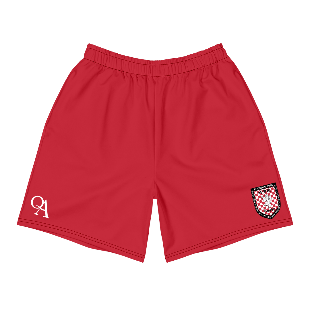 WKU Rugby Shorts
