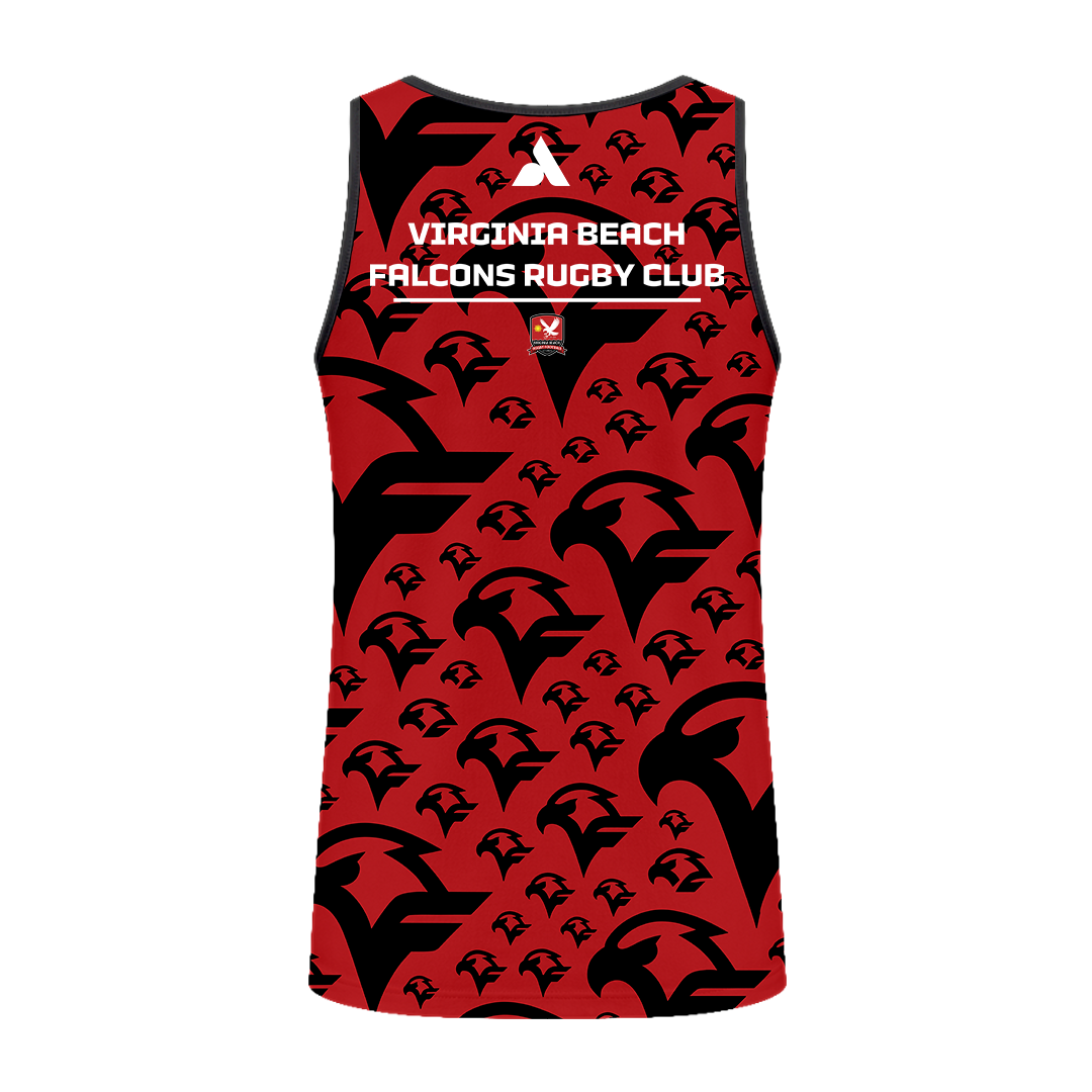 Flacons Rugby Singlet