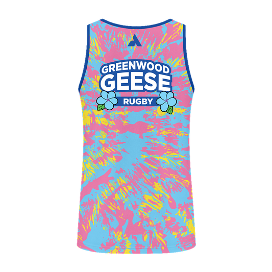 Geese Rugby Singlet