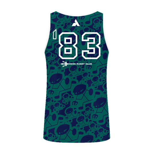 UNCW Rugby Singlet