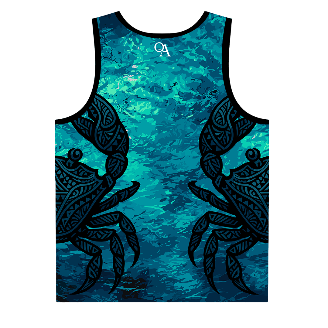 Crabs Rugby Singlet