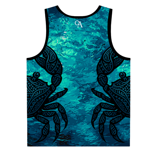 Crabs Rugby Singlet