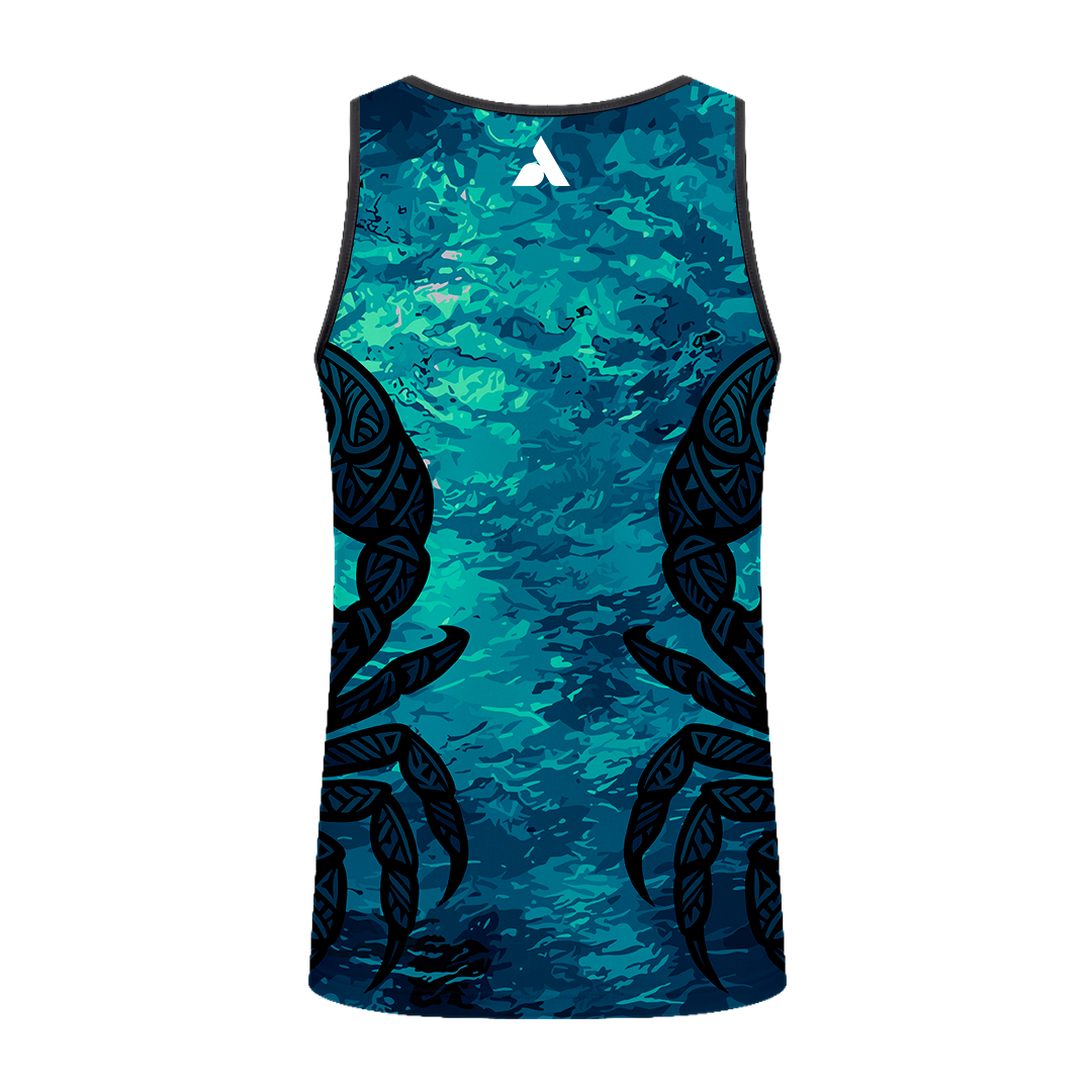 Crabs Rugby Singlet