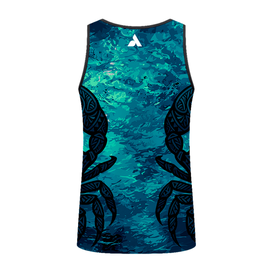 Crabs Rugby Singlet