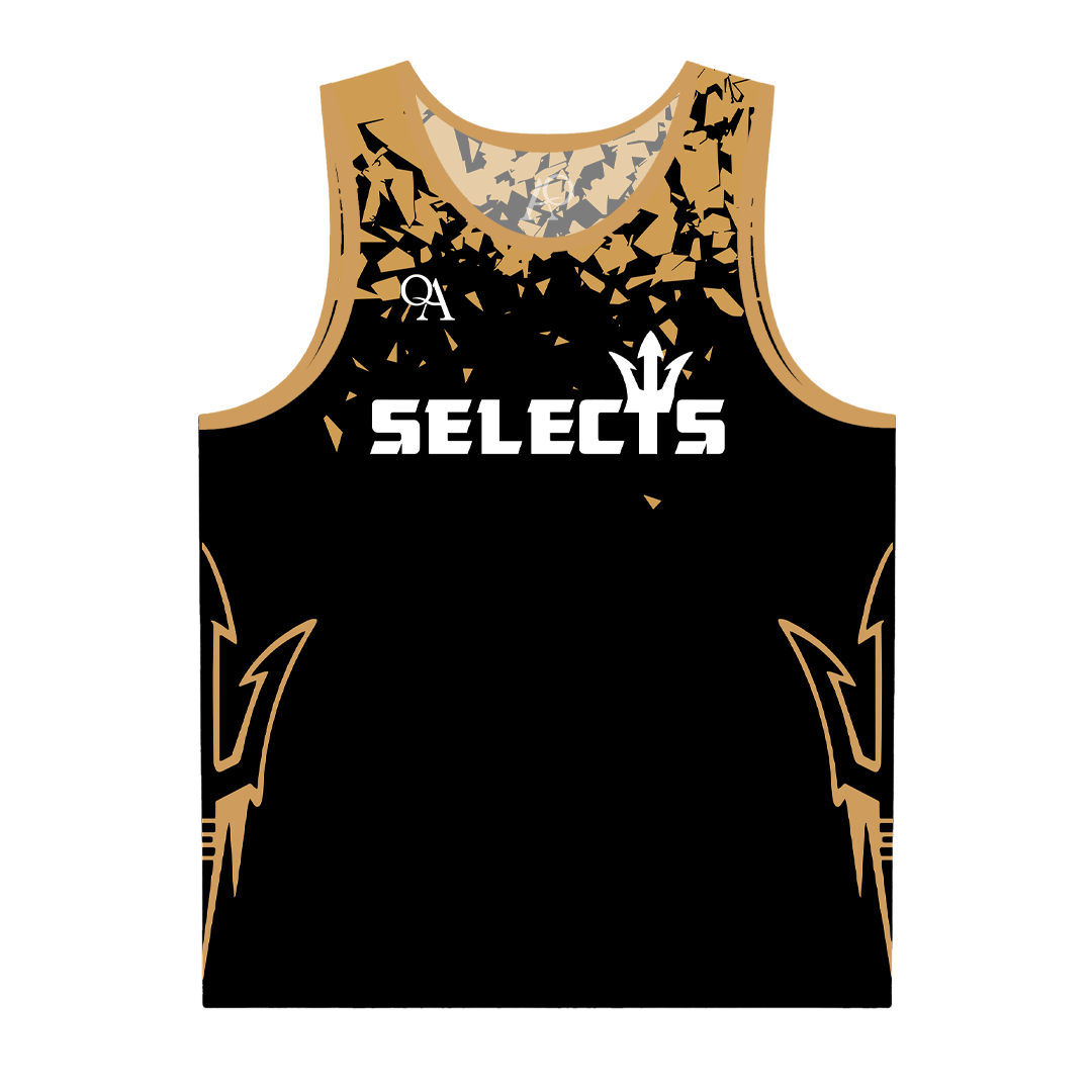 Clamdiggers Rugby Singlet