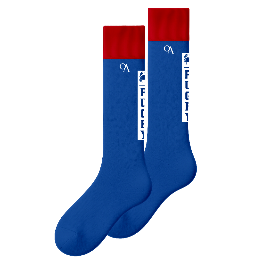 Crabs Rugby Socks