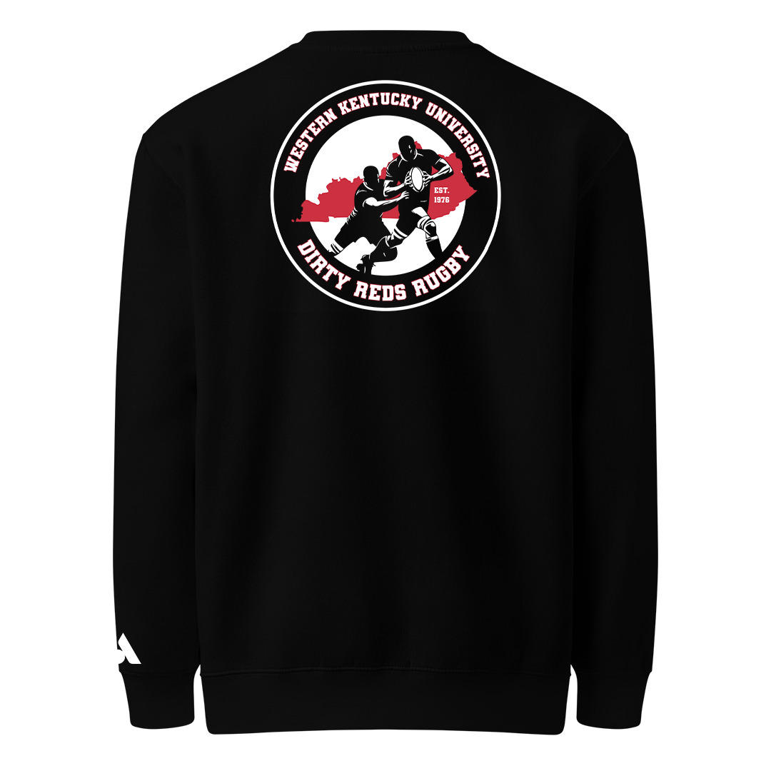 WKU Rugby Sweatshirt