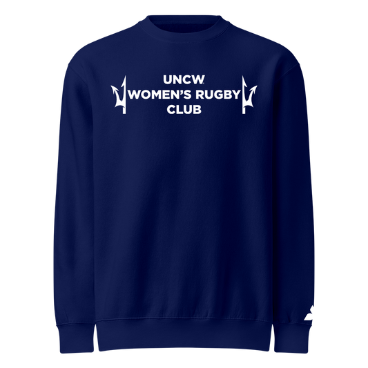 UNCW Women's Rugby Sweatshirt