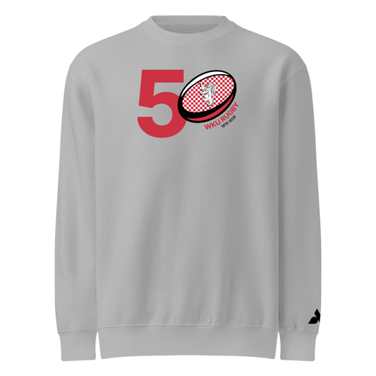 WKU Rugby Sweatshirt