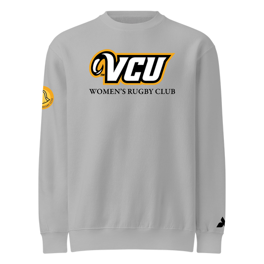 VCU Women's Rugby Sweatshirt