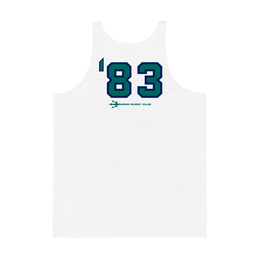 UNCW Rugby Tank Tops