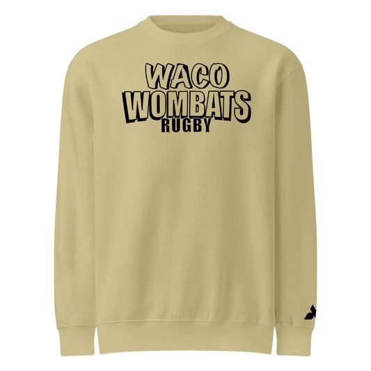 Waco Wombats Sweatshirt