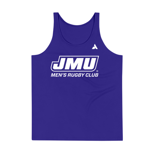 JMU Men's Rugby Tank Top