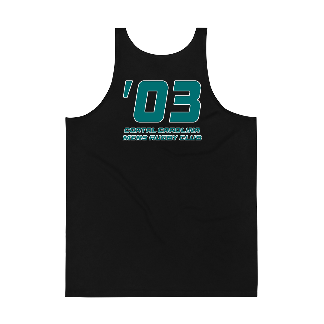 Coastal Carolina Tank Top