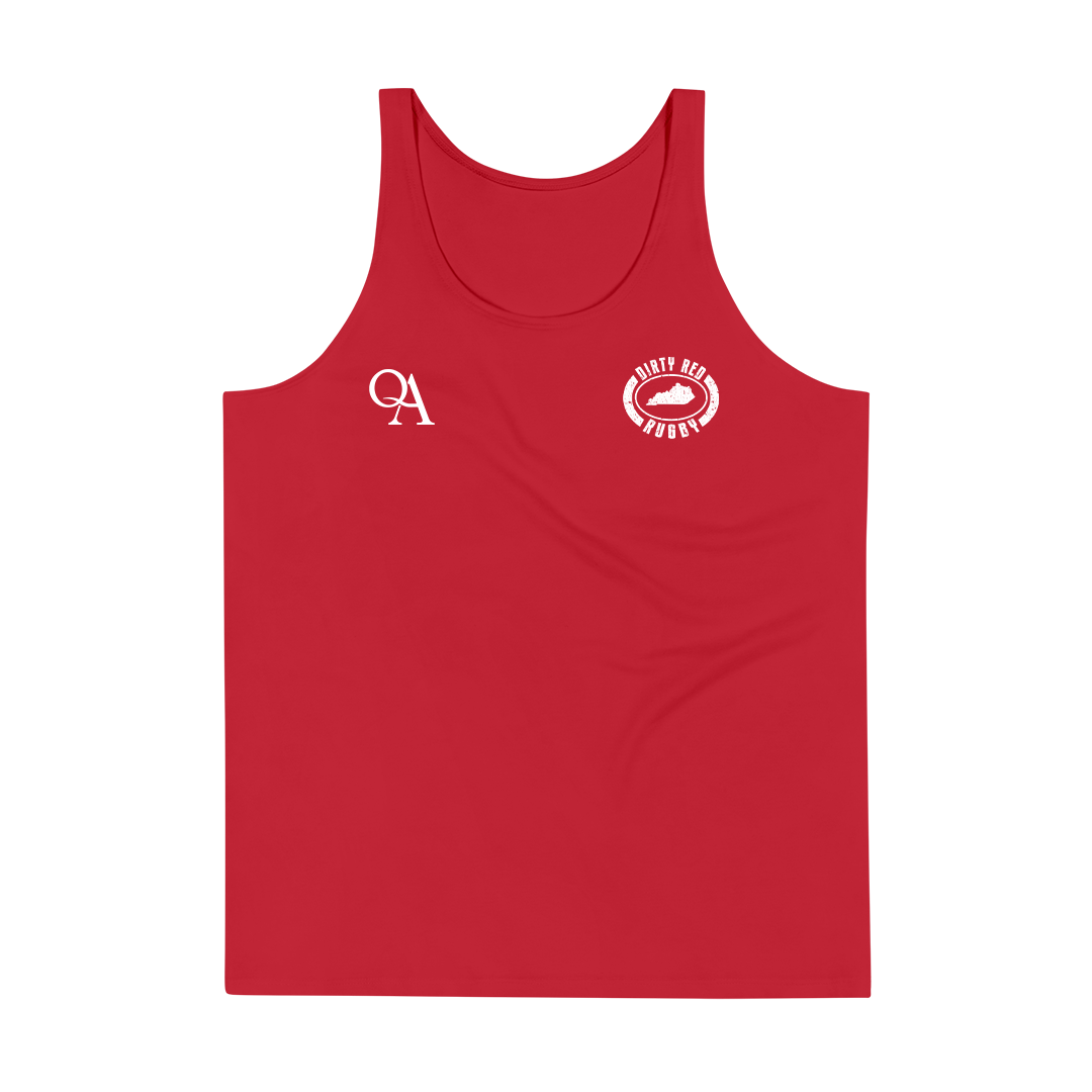 WKU Rugby Tank Tops