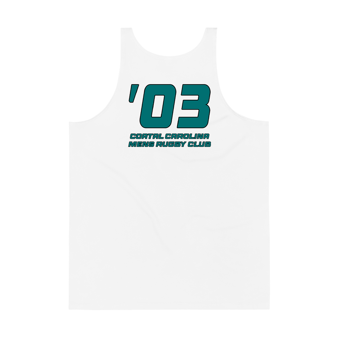 Coastal Carolina Tank Top