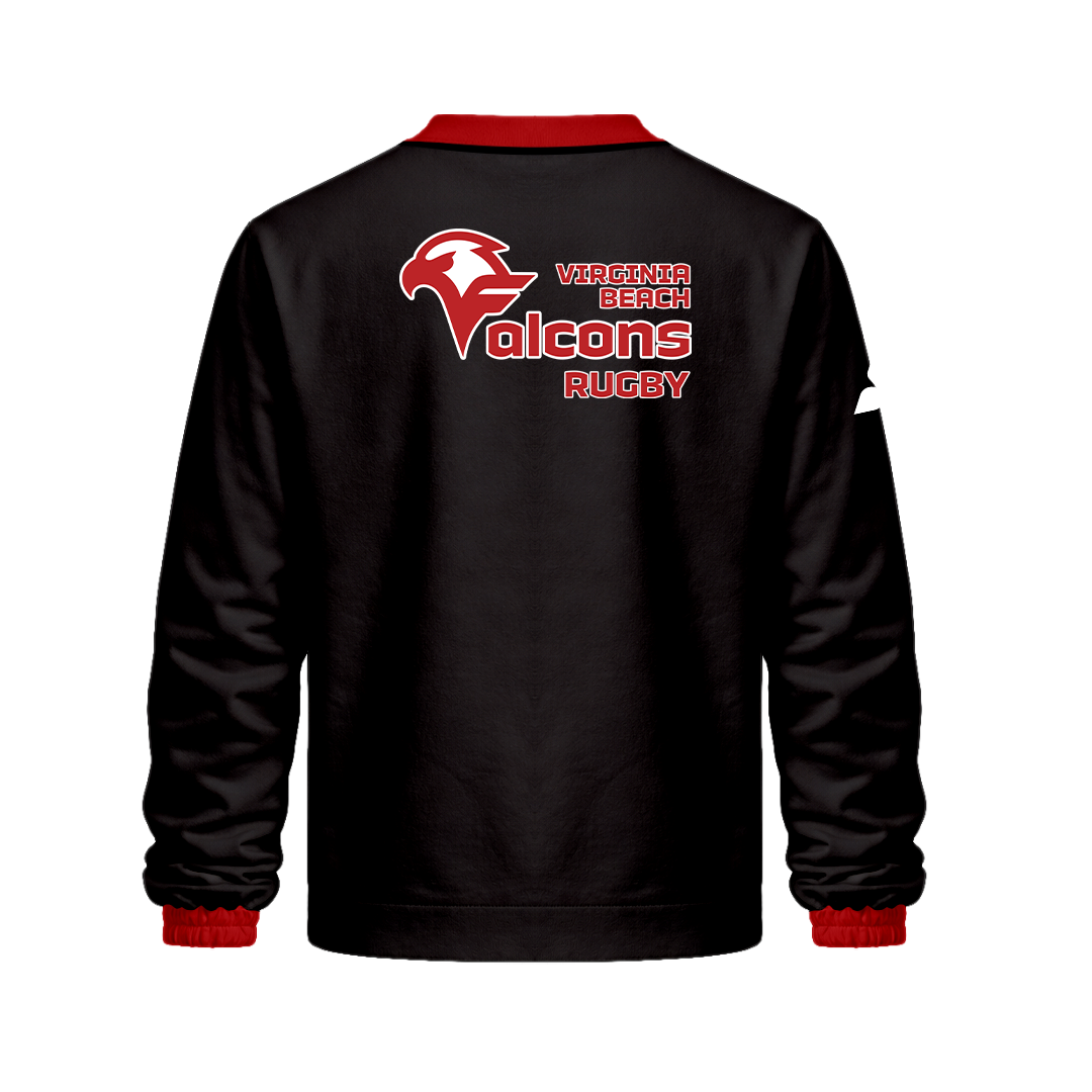 Falcons Rugby Water Resistant Sweatshirt
