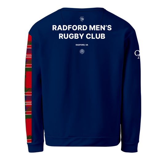 Radford Rugby Water Resistant Sweatshirt