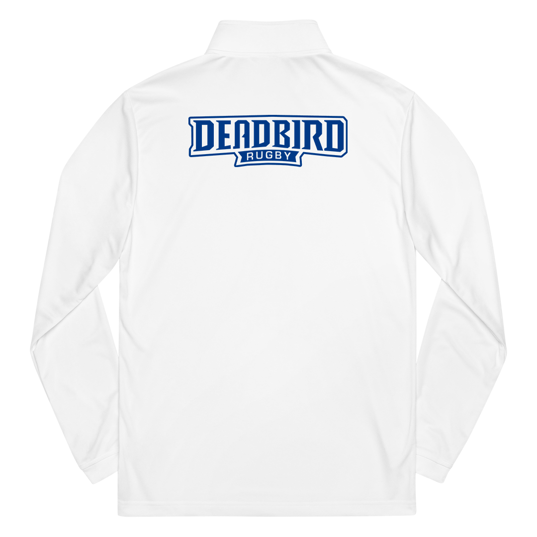 UNF Rugby Quarter Zip