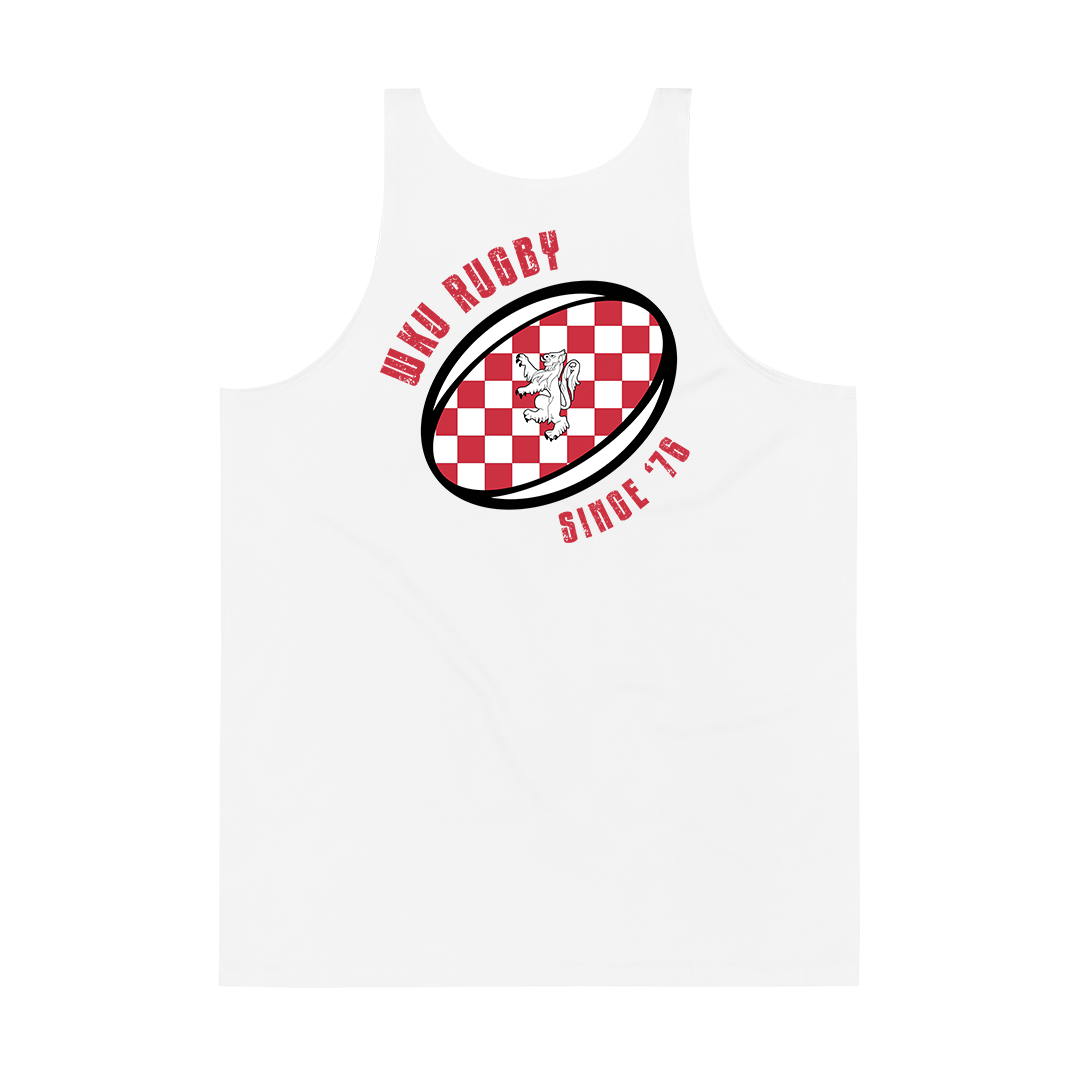 WKU Rugby Tank Top
