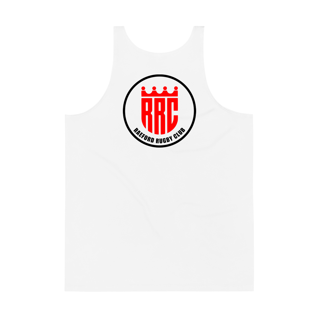 Raeford Rugby Tank Top