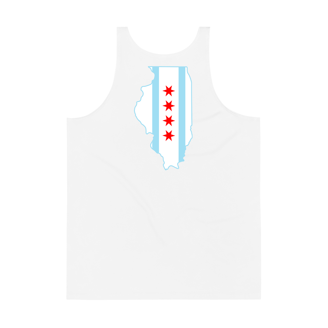Loyola Chicago Rugby Tank Top